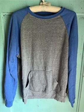 Organic Climbing Men’s Kangaroo Pocket Pullover